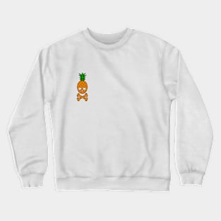 Pineapples Don't Belong Crewneck Sweatshirt